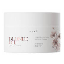 Máscara Capilar Condicionante Braé Blonde Oil By Ana Paula Siebert